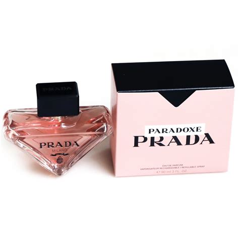 prada parfum paradoxe duftbeschreibung|Paradoxe Eau de Parfum .